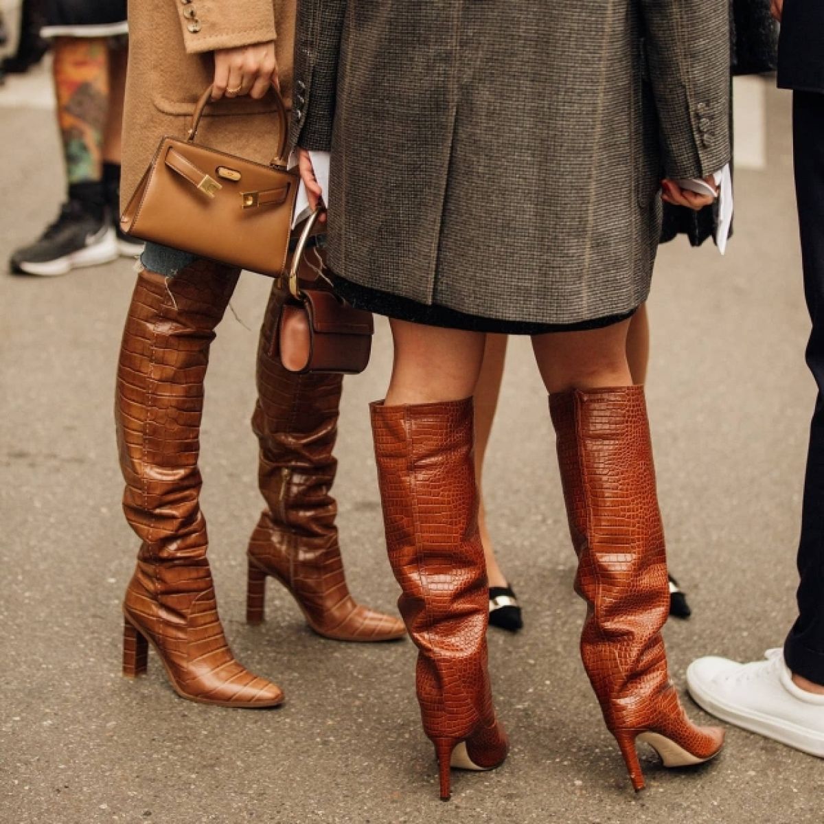 Marie Claire | 3 estilos de botas que pisaran fuerte este invierno 2022