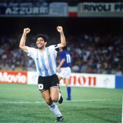 Argentina vs Italia 1990