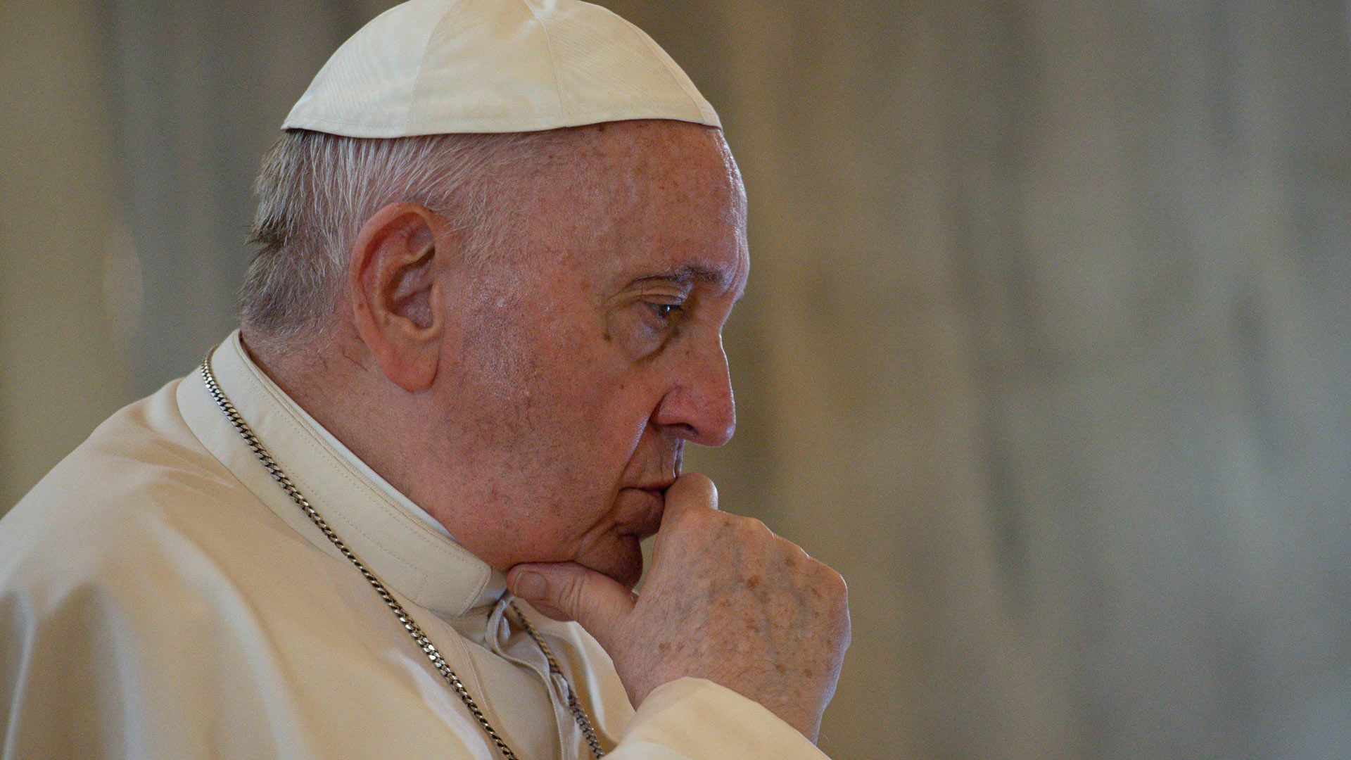 Noticias | La mirada del Papa Francisco puesta sobre los humildes