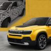 Jeep Mini Renegade