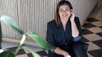 Angela Blones en una entrevista exclusiva