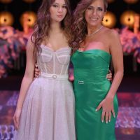 La hija de Sandra Borghi celebró sus 15 años con una gran fiesta