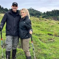 Wanda Nara está muy conmovida: “Cruzándonos con todo tipo de obstáculos”