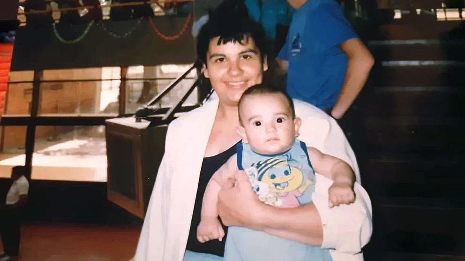 Stella Maurig, de Asociación Civil Madres del Ser que lucha por una nueva ley de salud mental. 20220532