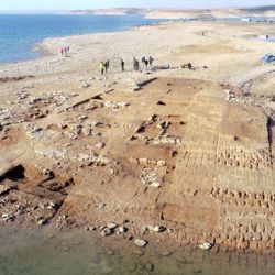 Las ruinas encontradas fueron parte de la milenaria ciudad de Zakhiku