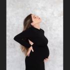 Dalma Maradona embarazada