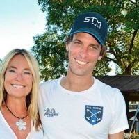 María Emilia rompió el silencio y habló de la salud de su hijo, Clemente Zavaleta