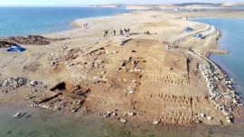 Las ruinas encontradas fueron parte de la milenaria ciudad de Zakhiku