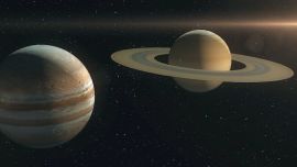 Las grandes potencias podrán alcanzar Júpiter y Venus en menos de lo previsto.