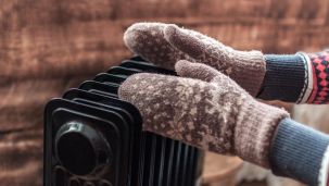 Ola de frío: cómo elegir un artefacto eléctrico de calefacción y pagar menos  en la factura