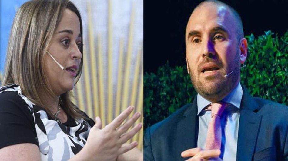 Continua la interna del FdT, Cecilia Moreau contra Guzmán: “Necesitamos un ministro más humano”