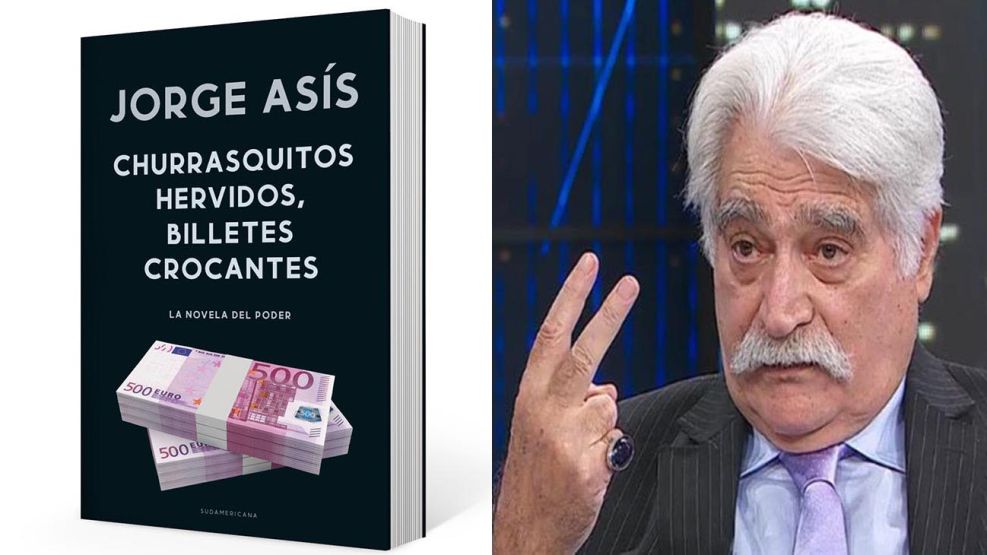 Jorge Asís La novela del poder 20220601