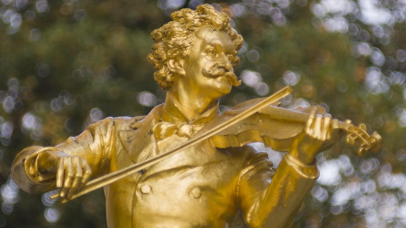  Johann Strauss.