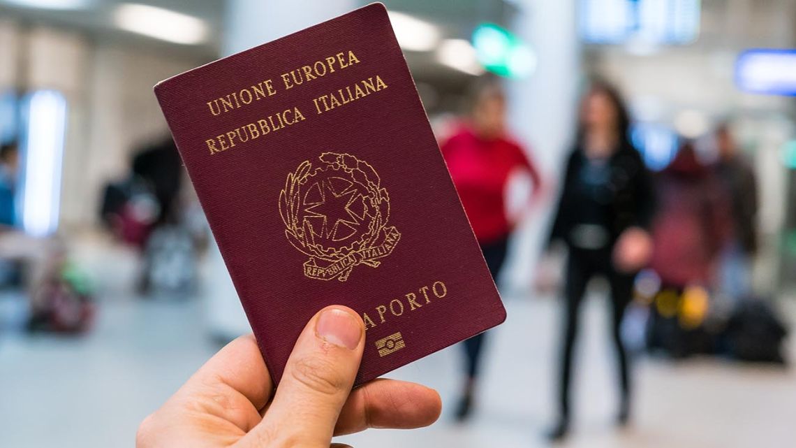 Dall’Italia negano che la cittadinanza italiana, “Eos Sanguines”, sia in pericolo