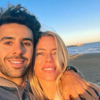 Manu Urcera y Nicole Neumann