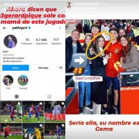 Shakira y Gerard Piqué: revelan quién sería la tercera en discordia de la pareja 
