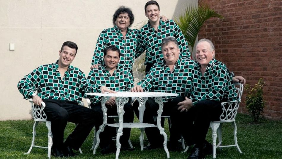 Los Palmeras hablaron en RePerfilAr sobre sus 50 años en los escenarios