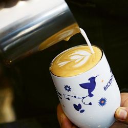 Elaboración de café | Foto:Cedoc