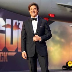 Tom Cruise regresa con uno de sus personajes icónicos.  | Foto:AFP