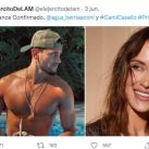 En LAM confirmaron quién es el nuevo amor de Camila Cavallo, la ex de Mariano Martínez