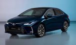 ¿El restyling de Toyota Corolla llega en 2024?