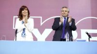 100 años de ypf Alberto Fernández y Cristina Kirchner 20220603