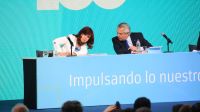 100 años de ypf Alberto Fernández y Cristina Kirchner 20220603 