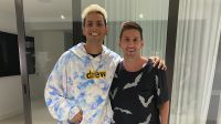 Coscu está realizando una campaña para llevar al Mundial a un fanático de Messi