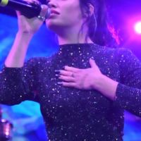 China Suárez y Rusherking: primera salida oficial junto a Lali Espósito