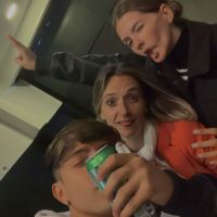 China Suárez y Rusherking: primera salida oficial junto a Lali Espósito