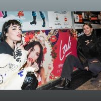 China Suárez y Rusherking: primera salida oficial junto a Lali Espósito