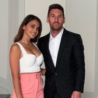 El romántico mensaje de Leo Messi a Antonela Roccuzzo tras su victoria con la Selección