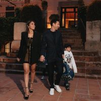 El romántico mensaje de Leo Messi a Antonela Roccuzzo tras su victoria con la Selección