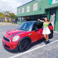 La nueva vida de Agostina, la hija de Claribel Medina: se mudó a Miami y cambió de nombre