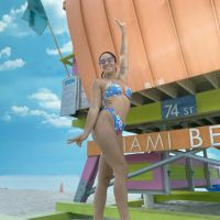 La nueva vida de Agostina, la hija de Claribel Medina: se mudó a Miami y cambió de nombre