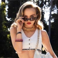 Lily-Rose, la hija mayor de Johnny Depp, rompió el silencio tras el veredicto contra Amber Heard