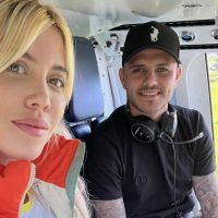 Qué hacen los hijos de Wanda Nara mientras está de vacaciones con Mauro Icardi