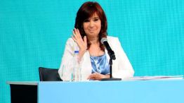 Cristina Kirchner y su look 20220603