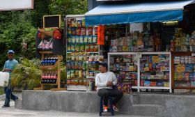 Venezuela Kiosk
