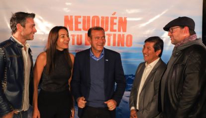 Con celebridades y nuevos destinos, Neuquén inauguró la temporada invernal 2022