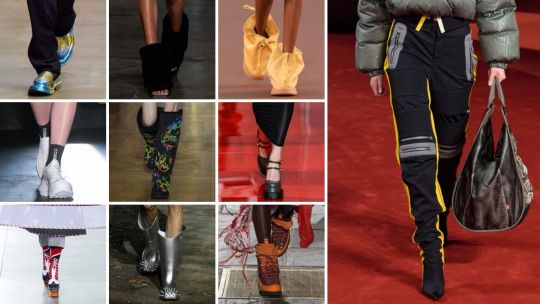 Fetiche bizarro: los zapatos surrealistas ganan terreno