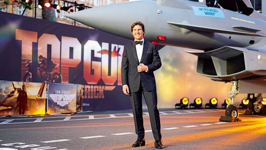 Tom Cruise