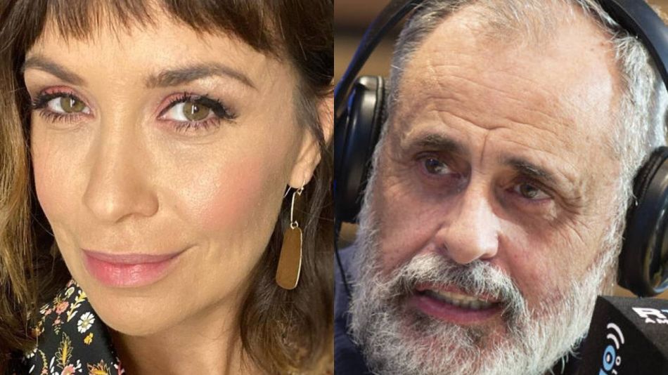Filtran audios de Josefina Pouso sobre Jorge Rial: “Estoy disfrutando”