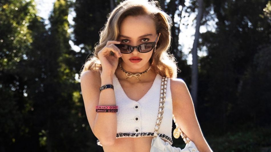 Lily-Rose, la hija mayor de Johnny Depp, rompió el silencio tras el veredicto contra Amber Heard
