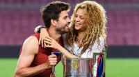 Shakira y Piqué se separan.