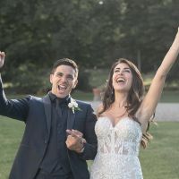 Giovanni Simeone y Giulia Coppini