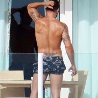 Ricky Martin lució su cuerpazo luego de celebrar sus 50 años: "Es sexy cuidarse uno mismo"