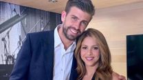 Gerard Pique y Shakira