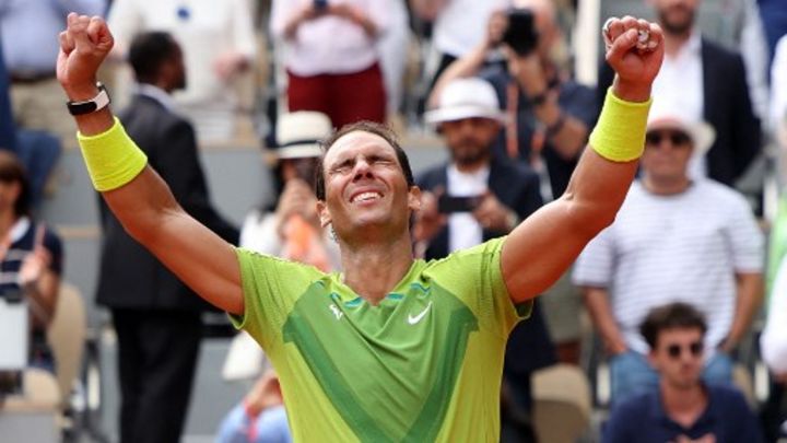 Rafa Nadal conquistó por 14ta vez el trofeo de Roland Garros al vencer al noruego Casper Ruud.