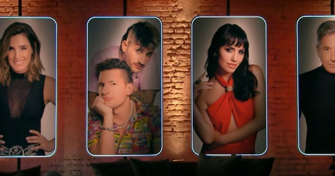 Así fue el estreno de La Voz Argentina 2022